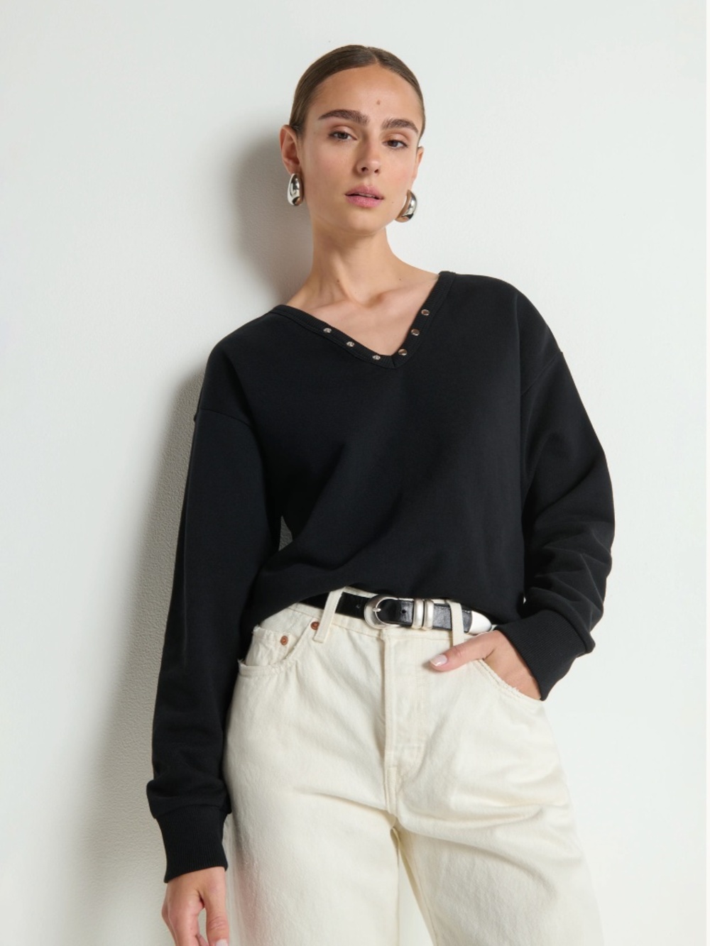 NWT Nation LA Tommie Sweatshirt